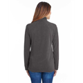 Picture of Ladies' Crescent Valley™ Quarter-Zip Fleece