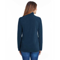 Picture of Ladies' Crescent Valley™ Quarter-Zip Fleece