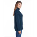 Picture of Ladies' Crescent Valley™ Quarter-Zip Fleece