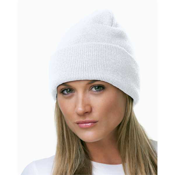 Picture of 100% Acrylic Knit Cuff Beanie