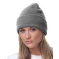 Picture of 100% Acrylic Knit Cuff Beanie