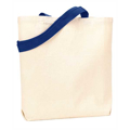 Picture of Jennifer Recycled Cotton Canvas Tote