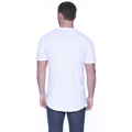 Picture of Men's Cotton/Modal Twisted T-Shirt