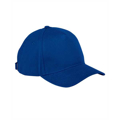 Picture of 5-Panel Brushed Twill Cap