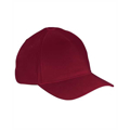 Picture of 5-Panel Brushed Twill Cap