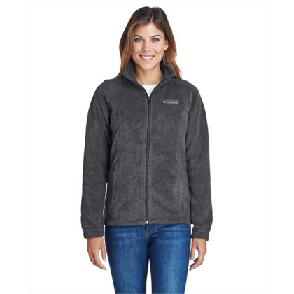 Picture of Ladies' Benton Springs™ Full-Zip Fleece