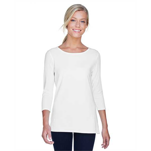 Picture of Ladies' Perfect Fit™ Ballet Bracelet-Length Knit Top