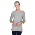 Picture of Ladies' Perfect Fit™ Ballet Bracelet-Length Knit Top