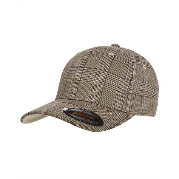 Picture of Flexfit Glen Check Cap