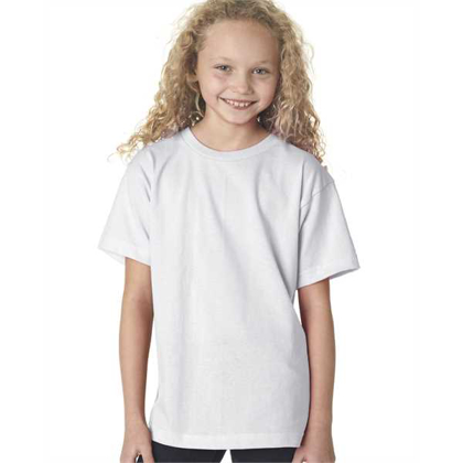 Picture of Youth 6.1 oz., 100 % Cotton T-Shirt