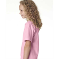 Picture of Youth 6.1 oz., 100 % Cotton T-Shirt