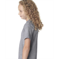 Picture of Youth 6.1 oz., 100 % Cotton T-Shirt