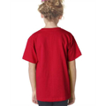 Picture of Youth 6.1 oz., 100 % Cotton T-Shirt