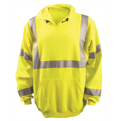 Picture of Men's Premium Flame Resistant Pull-Over HRC 2 Hooded Sweatshirt