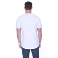 Picture of Men's Cotton/Modal Slit V-Neck