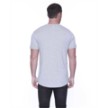Picture of Men's Cotton/Modal Slit V-Neck
