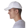 Picture of Adult Classic Cut Brushed Cotton Twill Structured Cap