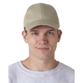 Picture of Adult Classic Cut Brushed Cotton Twill Structured Cap