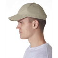 Picture of Adult Classic Cut Brushed Cotton Twill Structured Cap