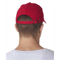 Picture of Adult Classic Cut Brushed Cotton Twill Structured Cap