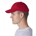 Picture of Adult Classic Cut Brushed Cotton Twill Structured Cap