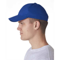 Picture of Adult Classic Cut Brushed Cotton Twill Structured Cap