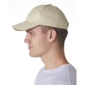 Picture of Adult Classic Cut Brushed Cotton Twill Structured Cap