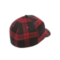 Picture of Flexfit Tartan Plaid Cap