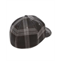 Picture of Flexfit Tartan Plaid Cap