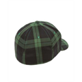 Picture of Flexfit Tartan Plaid Cap