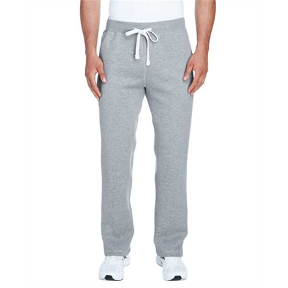 Picture of Adult Premium Open Bottom Fleece Pant