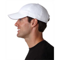 Picture of Adult Classic Cut Brushed Cotton Twill Unstructured Cap