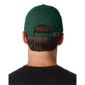 Picture of Adult Classic Cut Brushed Cotton Twill Unstructured Cap