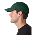 Picture of Adult Classic Cut Brushed Cotton Twill Unstructured Cap