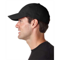 Picture of Adult Classic Cut Brushed Cotton Twill Unstructured Cap