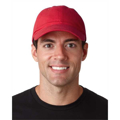 Picture of Adult Classic Cut Brushed Cotton Twill Unstructured Cap