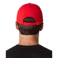 Picture of Adult Classic Cut Brushed Cotton Twill Unstructured Cap
