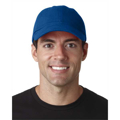 Picture of Adult Classic Cut Brushed Cotton Twill Unstructured Cap