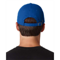Picture of Adult Classic Cut Brushed Cotton Twill Unstructured Cap