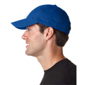 Picture of Adult Classic Cut Brushed Cotton Twill Unstructured Cap