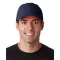 Picture of Adult Classic Cut Brushed Cotton Twill Unstructured Cap