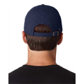 Picture of Adult Classic Cut Brushed Cotton Twill Unstructured Cap