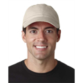 Picture of Adult Classic Cut Brushed Cotton Twill Unstructured Cap