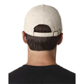 Picture of Adult Classic Cut Brushed Cotton Twill Unstructured Cap