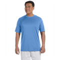 Picture of Adult 4.1 oz. Double Dry® Interlock T-Shirt