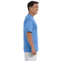 Picture of Adult 4.1 oz. Double Dry® Interlock T-Shirt