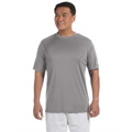 Picture of Adult 4.1 oz. Double Dry® Interlock T-Shirt