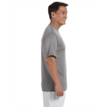 Picture of Adult 4.1 oz. Double Dry® Interlock T-Shirt