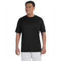 Picture of Adult 4.1 oz. Double Dry® Interlock T-Shirt