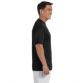 Picture of Adult 4.1 oz. Double Dry® Interlock T-Shirt